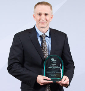 Scott Larson, 2017 PSW Pharmacist of the Year