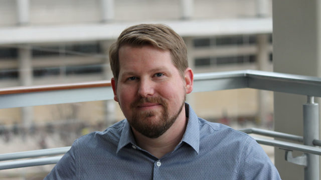 headshot of Jason Peters