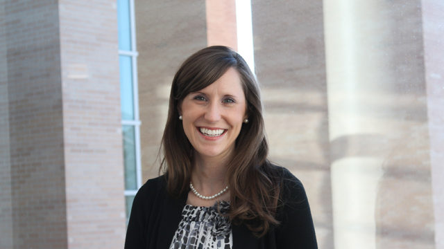 portrait of Kate Hartkopf