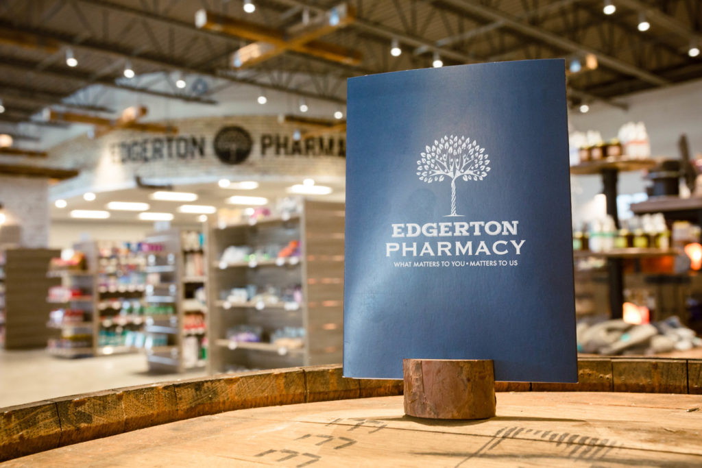 Edgerton Pharmacy flyer