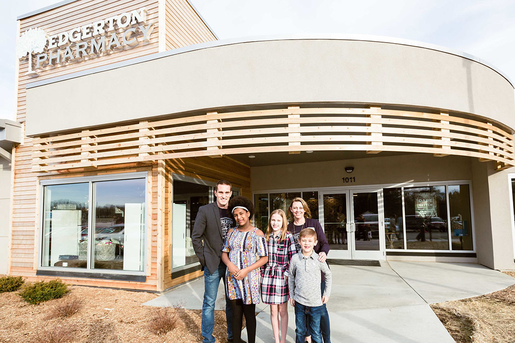 Pharmacy Redesigned School of Pharmacy