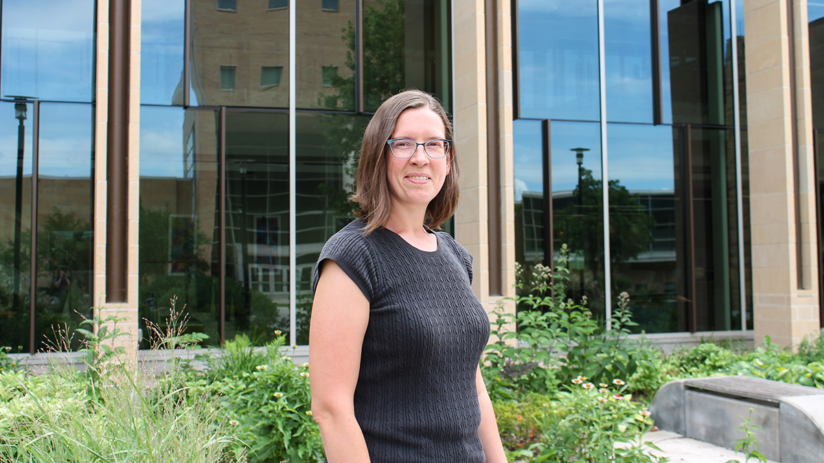 Heather Barkholtz portrait