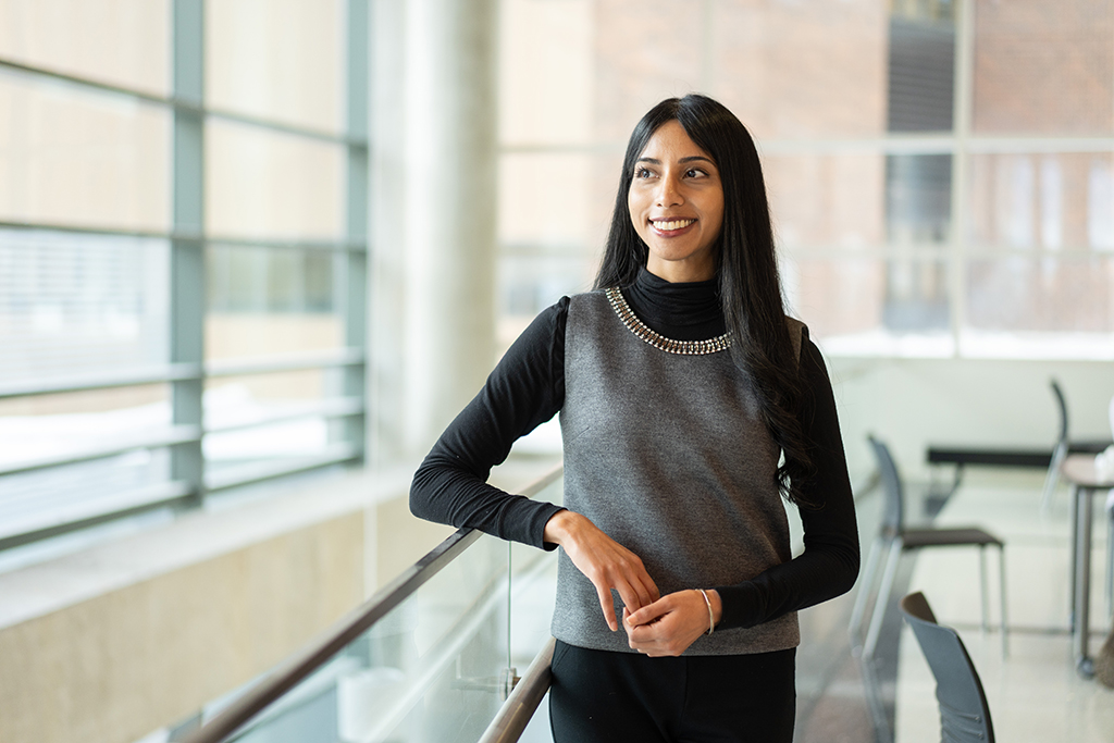 Apoorva Reddy portrait