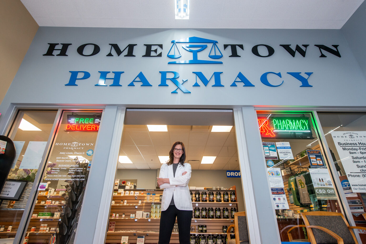 2021 Five of the Future School of Pharmacy