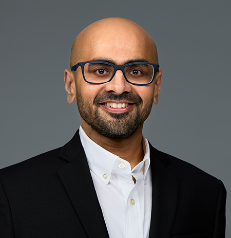 UW School of Pharmacy alum Abijit Gadkari, PhD