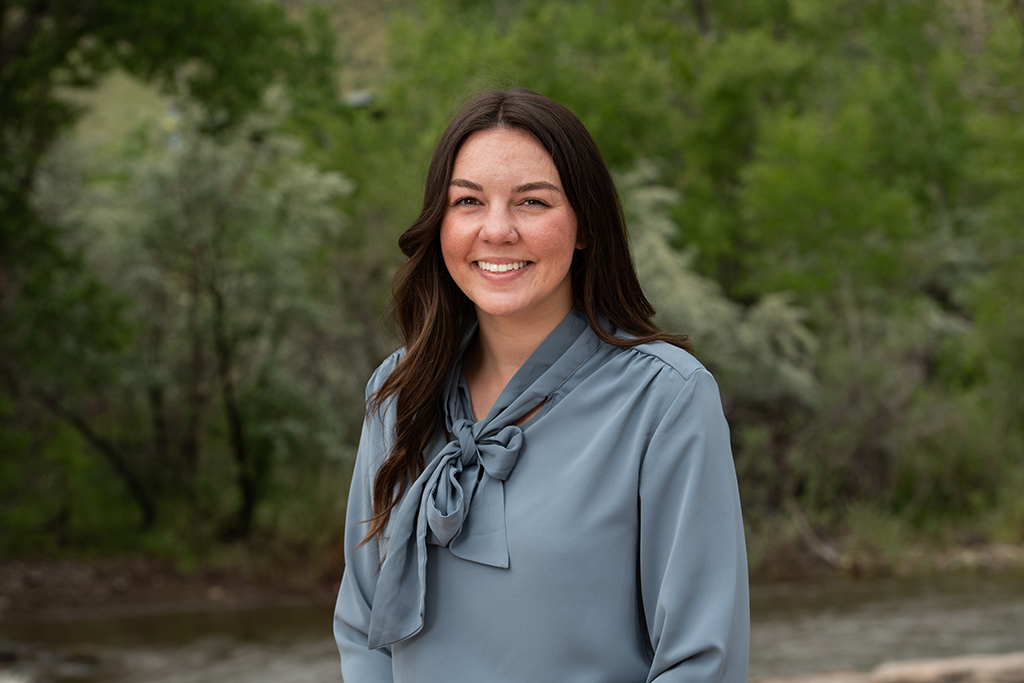 Amanda Nelsen portrait