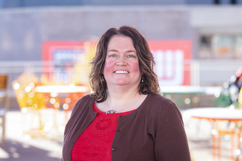 Amy Kennedy portrait