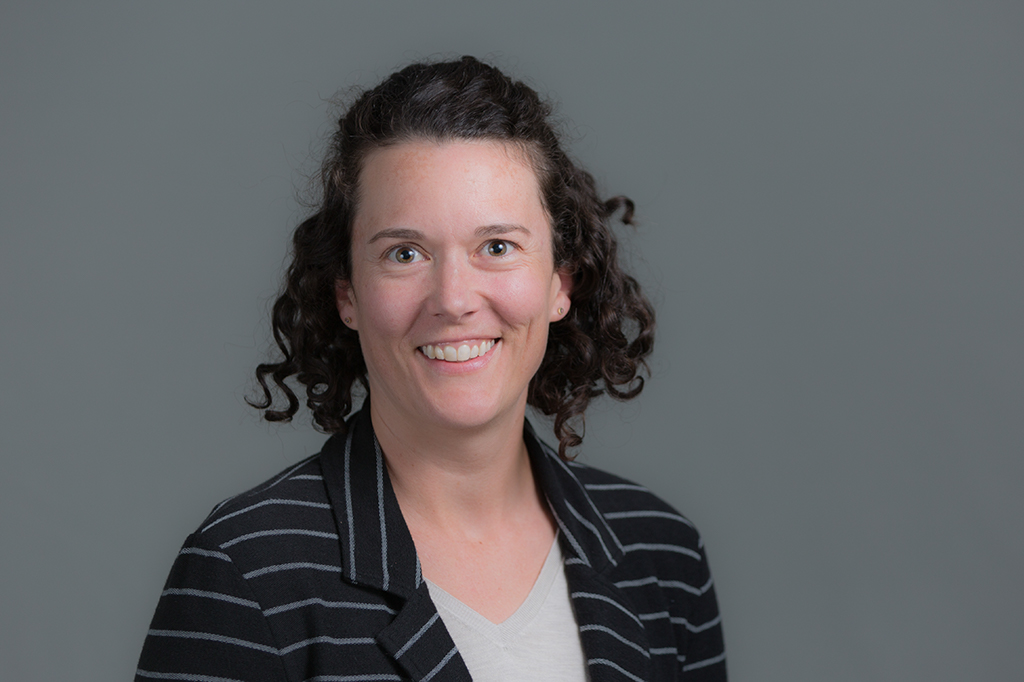 Headshot of Susanne Barnett