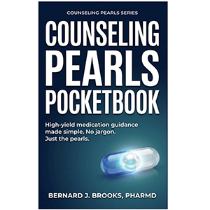 Counseling Pearls Pocketbook cover