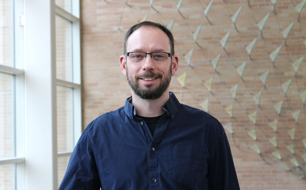 Tim Bugg Searching the Sea, and Bacterial Battles, for New Antibiotics - School ...