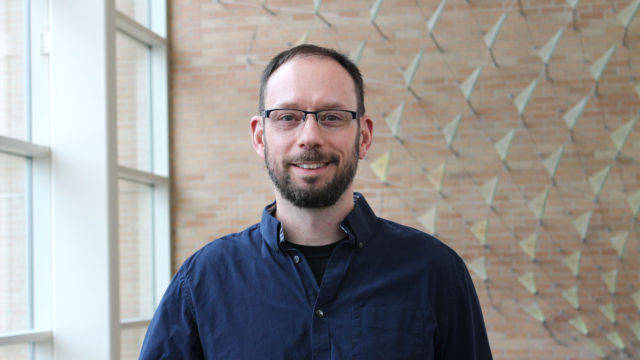 headshot of Tim Bugni