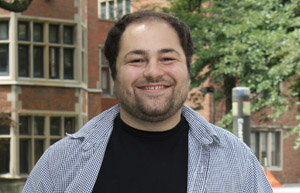 Jason Bugno, Hong Lab