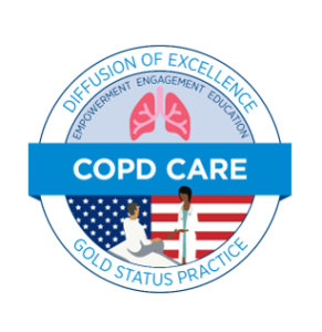 COPD CARE logo