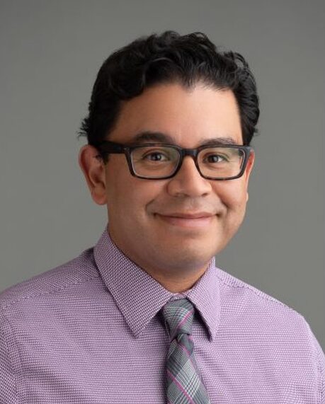 Freddy Caldera portrait