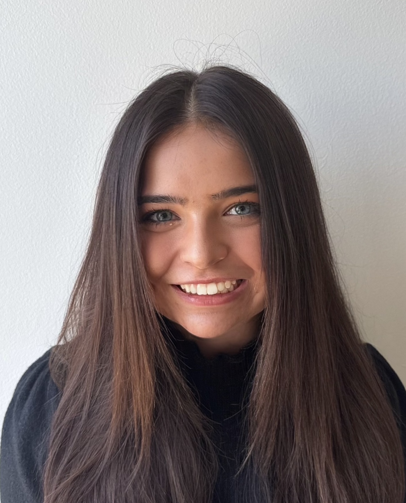 Caroline Mork portrait