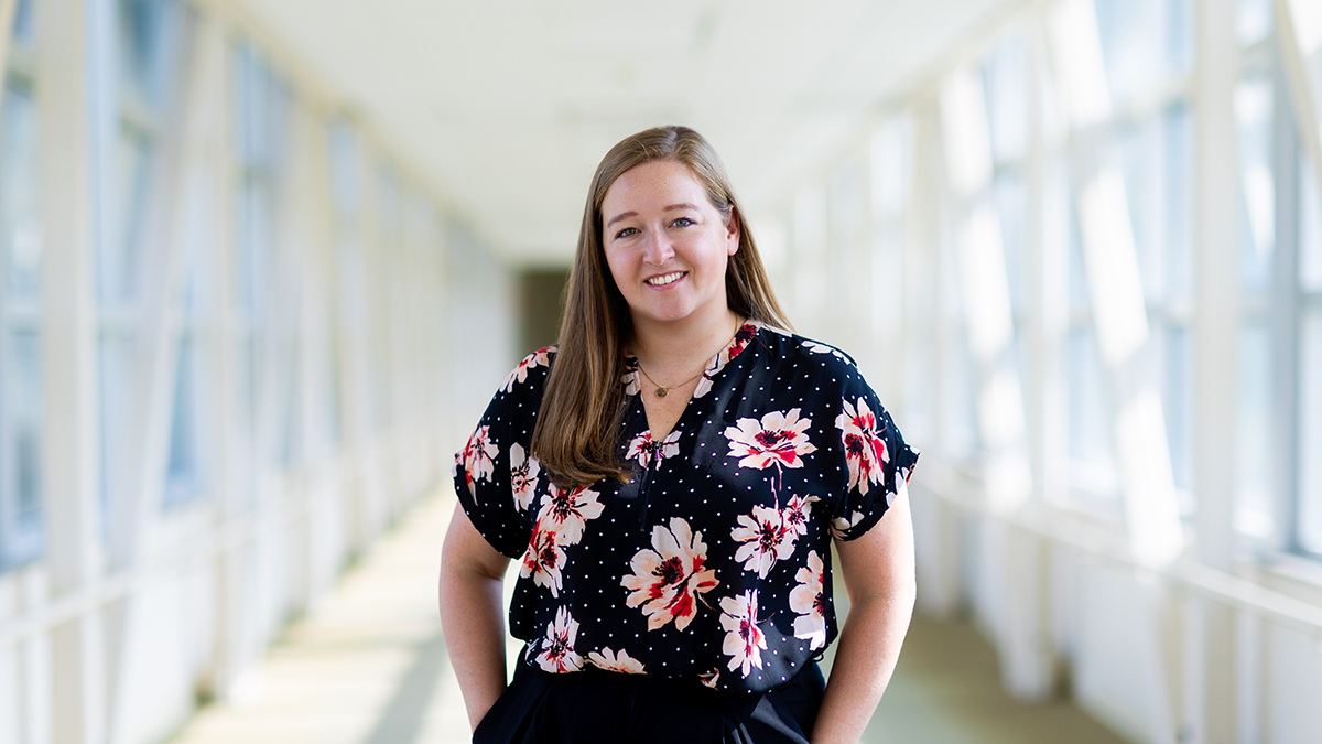 Cecilia Volk portrait