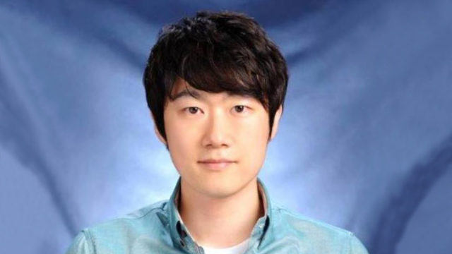Headshot of Dae Hwan Shin, PhD