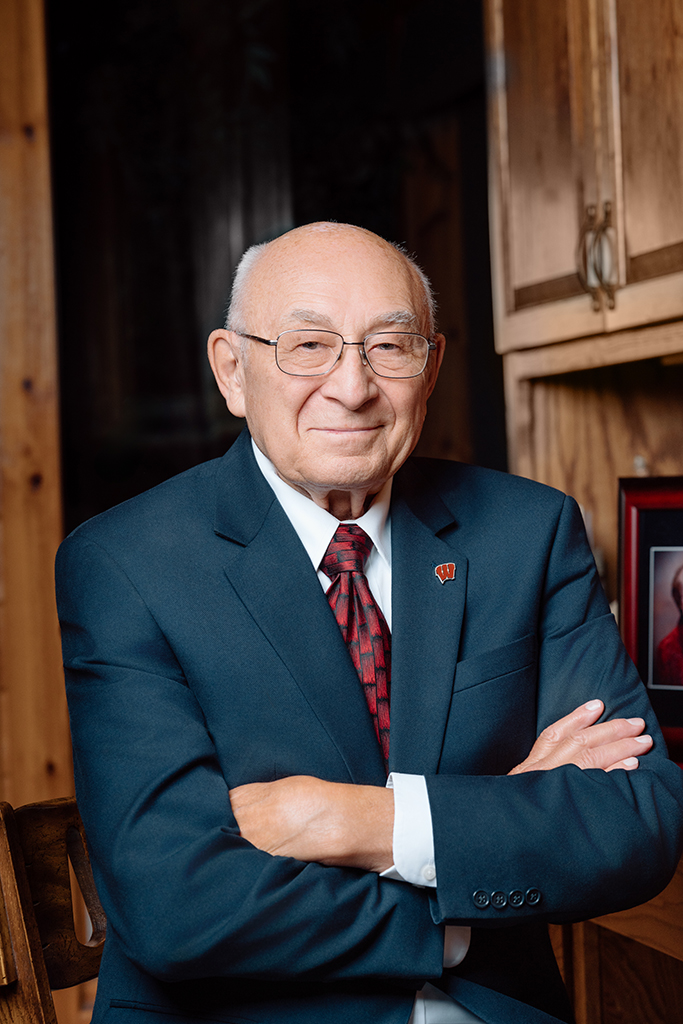David Zilz portrait