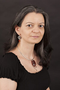 headshot of Evgenia Fotiou