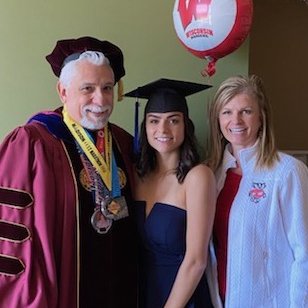 George MacKinnon III and family