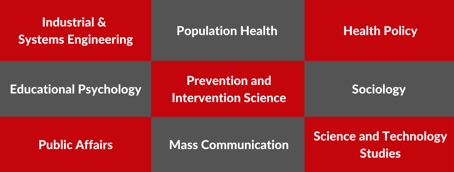 health services research phd programs