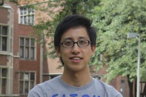 Former Hong Lab member Hao Jui Hsu