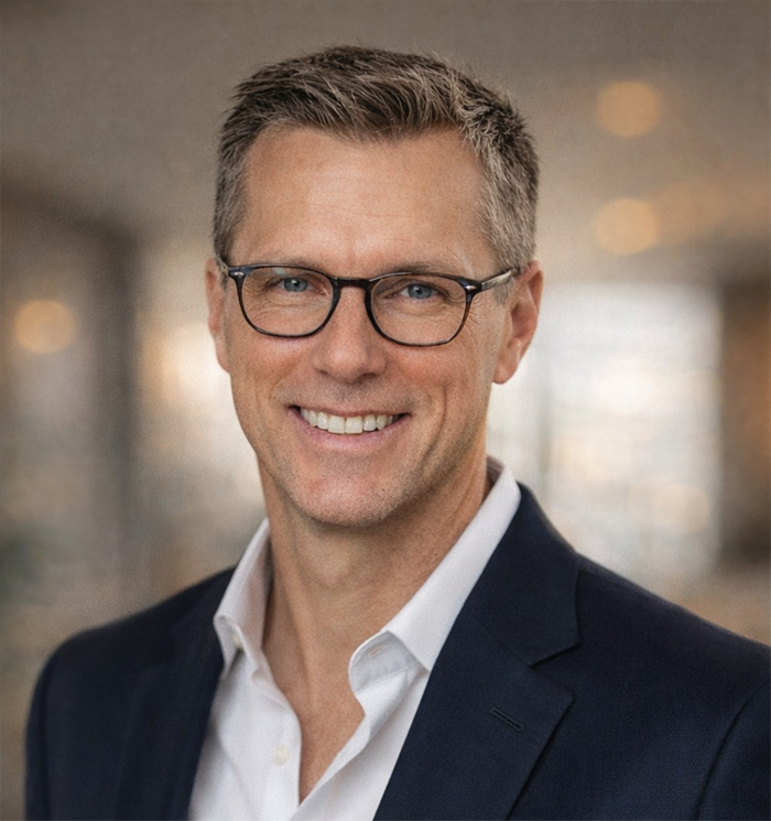 portrait of Scott Haugen, MD