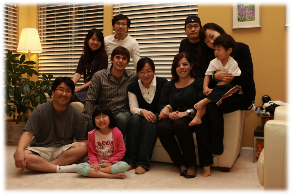 Hong Lab 2009 August 2