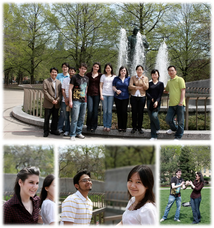 Hong Lab 2010 Spring