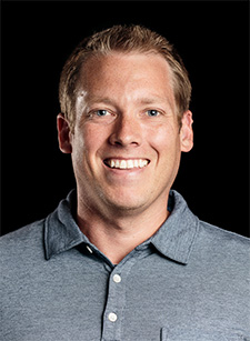 Portrait of Joel Jones, BOV member