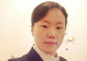 Former Hong Lab member Ja Hye Myung