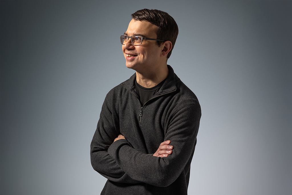 Jacob Timmerman portrait