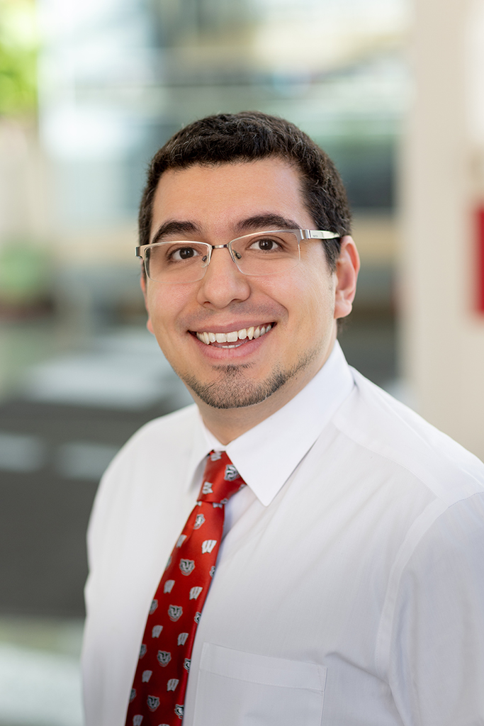 Ed Portillo portrait