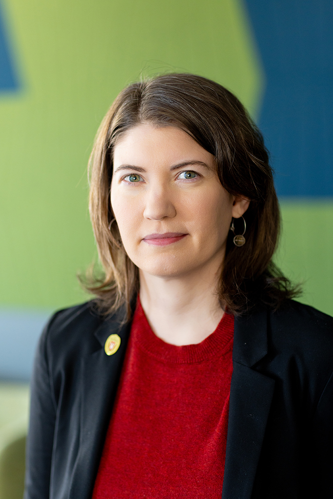 Alissa Karnaky portrait