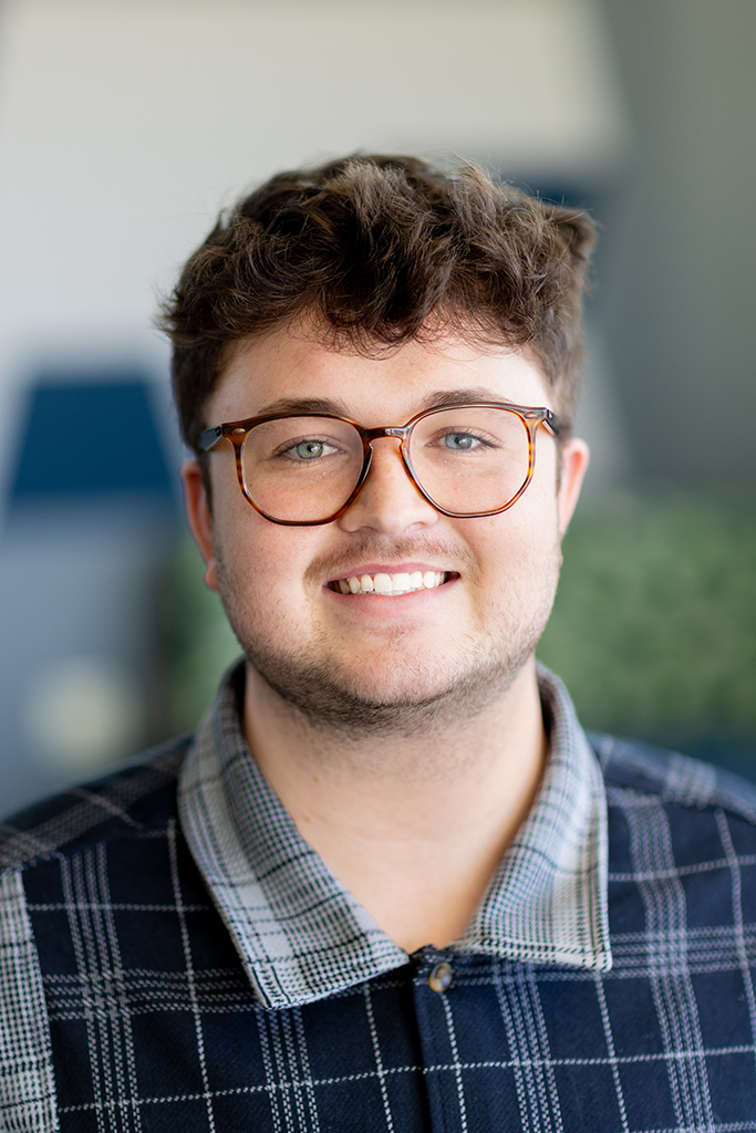 Keegan Talbott portrait