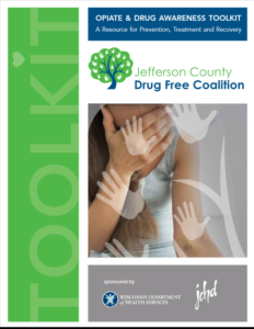Cover thumbnail of Jefferson County Opiate Heroin Toolkit