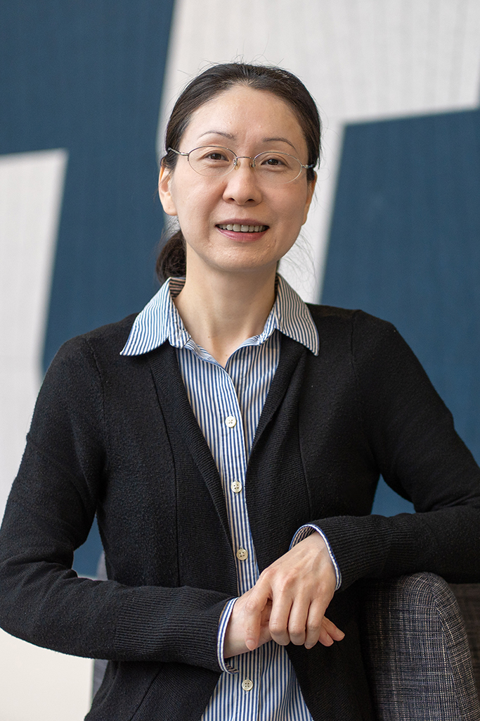 Jiaoyang Jiang portrait