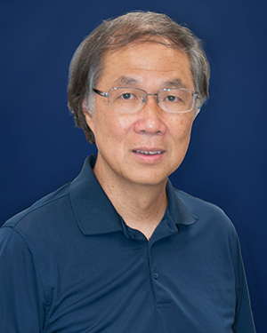 Professor Kam Leong, Busse Lecturer