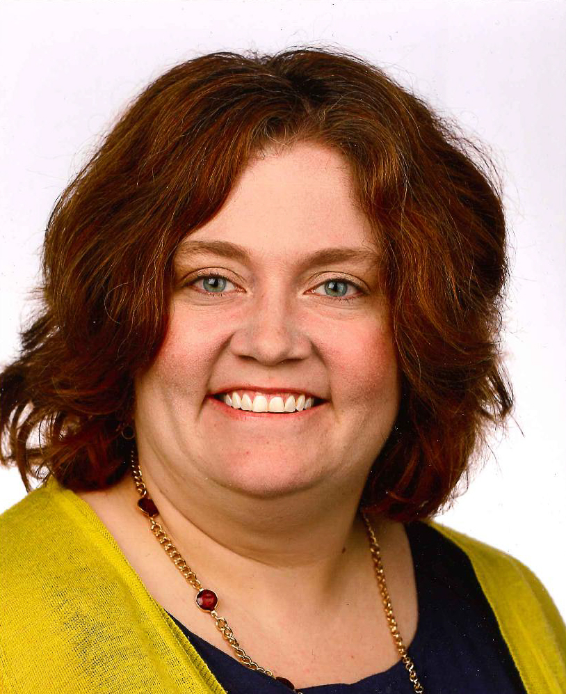 Portrait of Dr. Amy Kennedy, BOV member