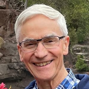 Patrick Moriarty