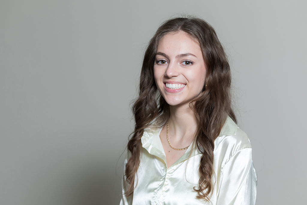 Lauren Glaza portrait