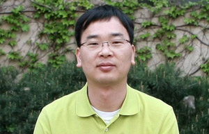 Former Visiting Scholar in the Hong Lab, Chanwoo Lee