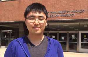 Former visiting scholar in the Hong Lab: Seung-ri Lee