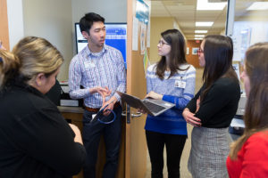 Alan Wong and Lindsey Skubitz