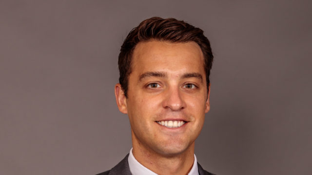 headshot of Luke Beirl