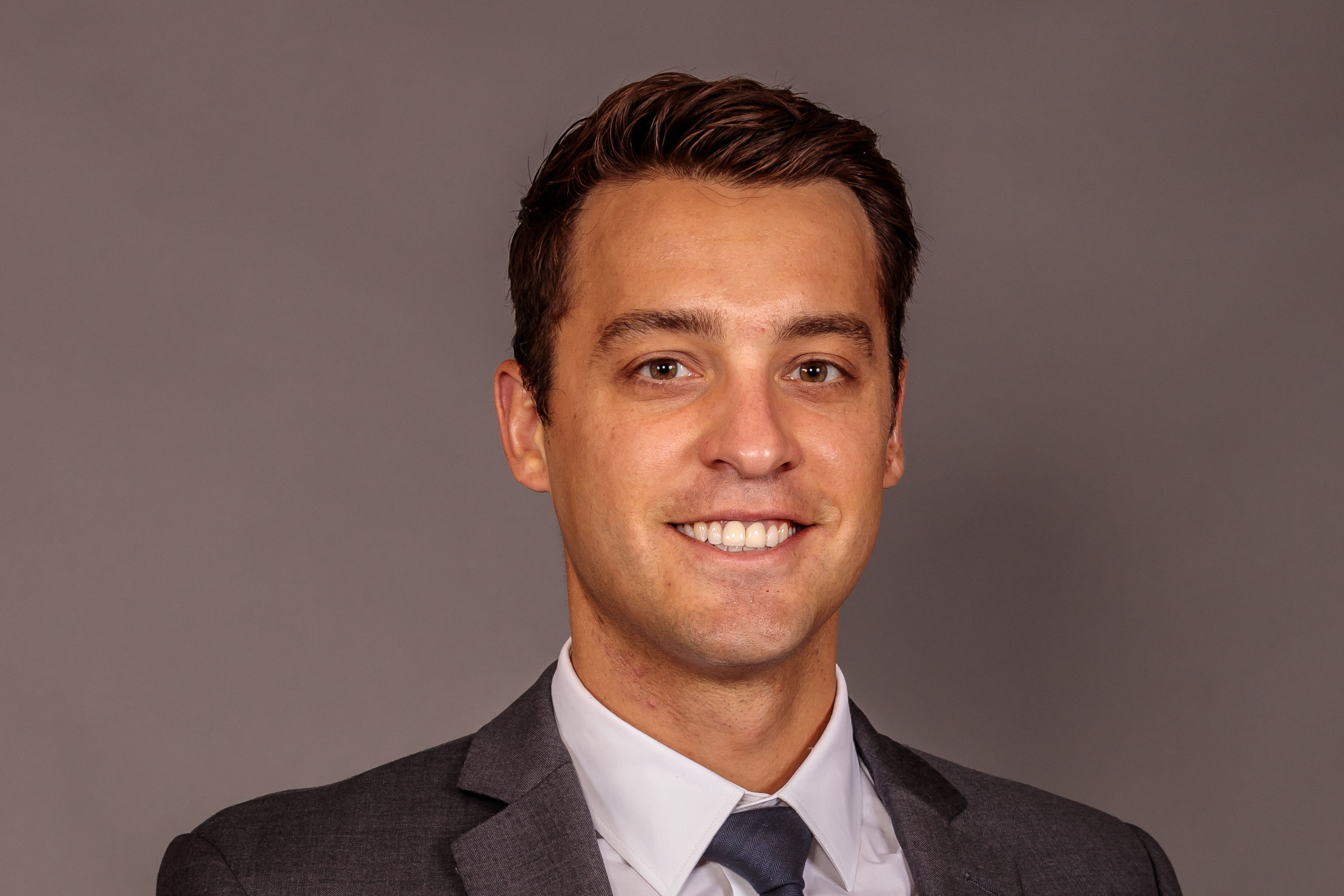 Luke Proctor Roche Going Above and Beyond for Patient Health - School of Pharmacy