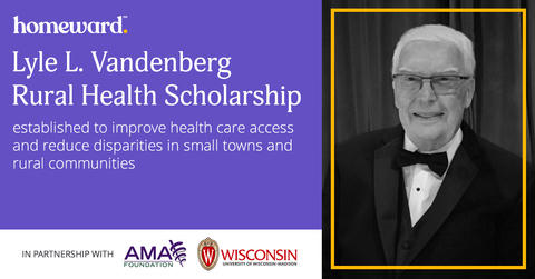 Lyle_L. Vandenberg Rural Health Scholarship