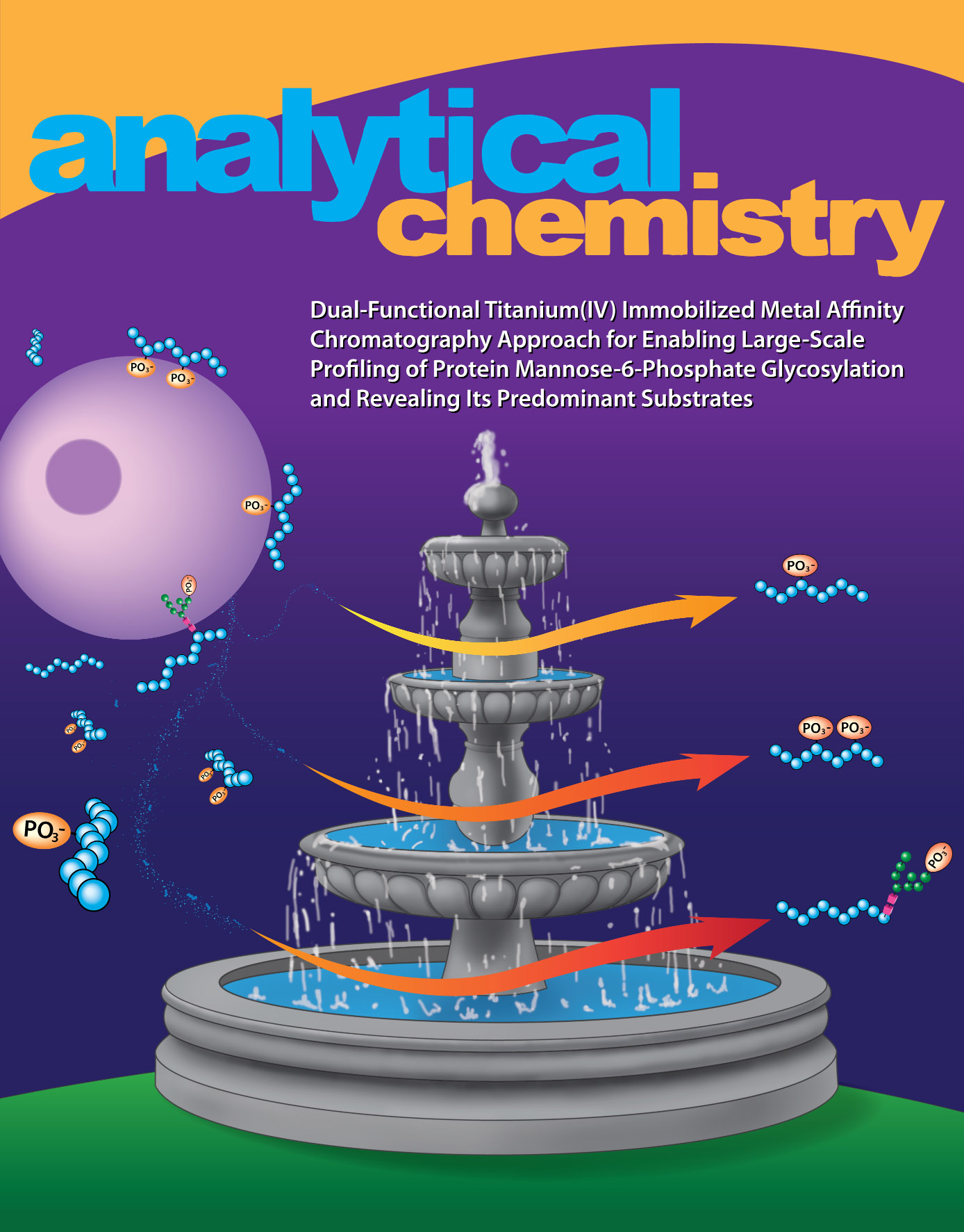 Analytical Chemistry journal cover