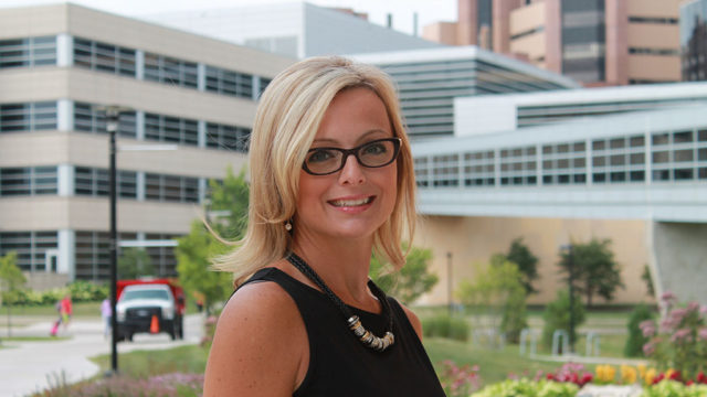 headshot of Beth Martin