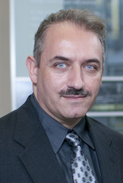 Sandro Mecozzi, Pharmaceutical Sciences Division
